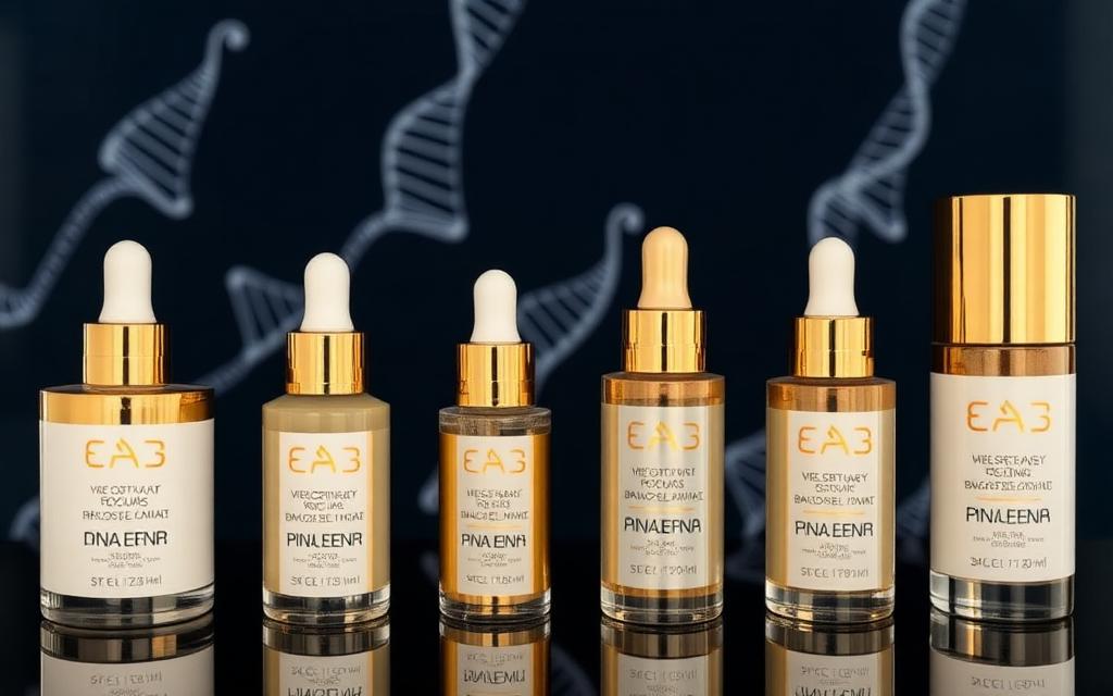 Personalized Cosmetics — RobGenes product
