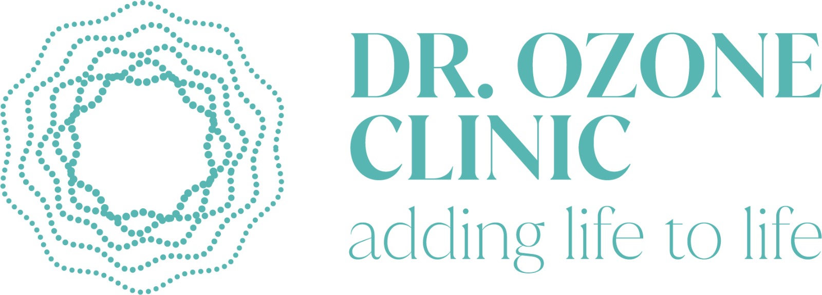 Dr. Ozone Clinic — RobGenes commercial partner
