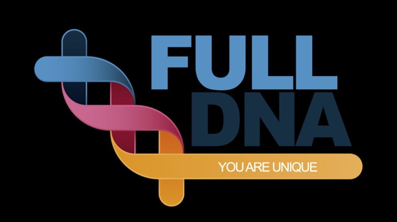 Full DNA — RobGenes commercial partner