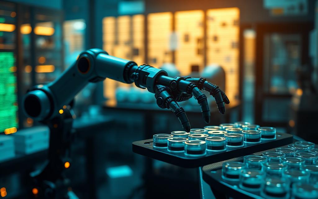 Robotics Intelligence — RobGenes product