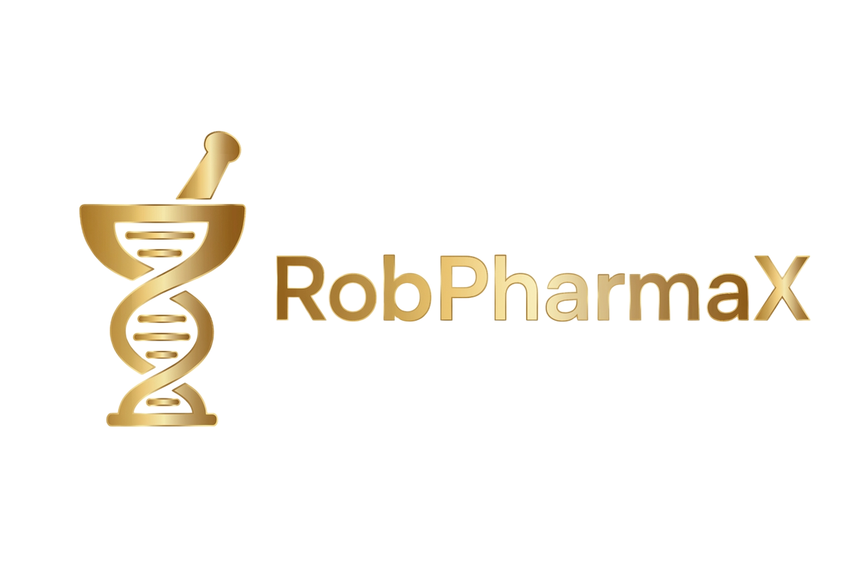 RobPharmaX — RobGenes group brand
